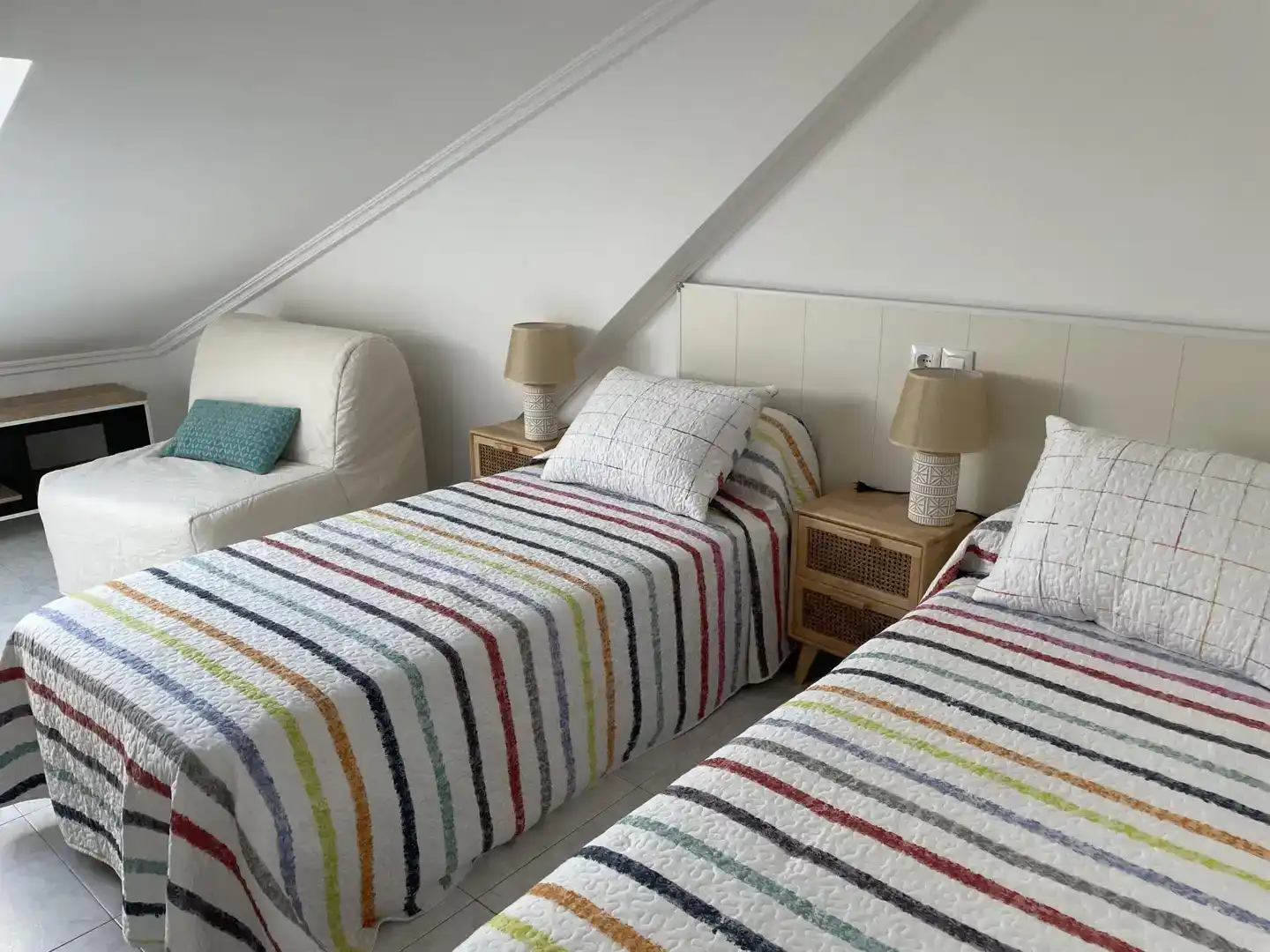 Piso de 50 m² en Sanxenxo
