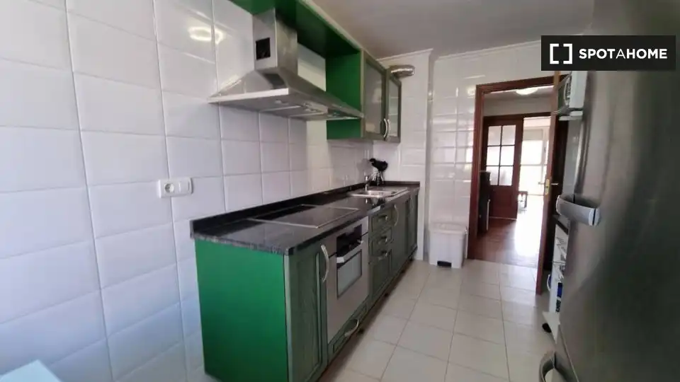 Habitación en alquiler, Santander