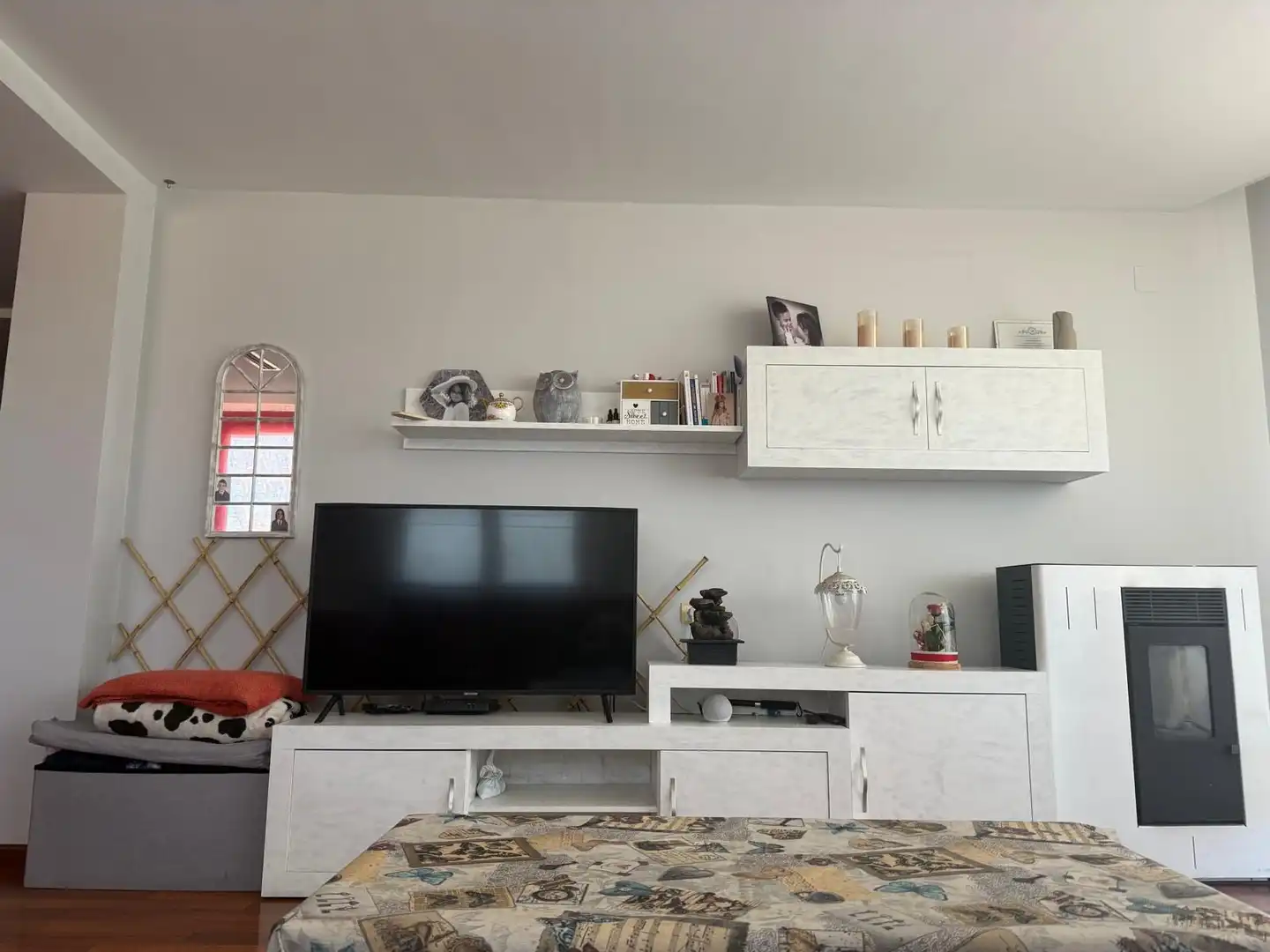 Wohnung 90 m² in Almansa