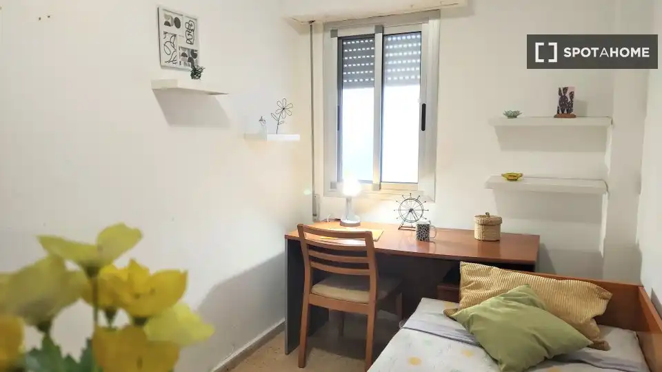 Zimmer zur Miete, Valencia