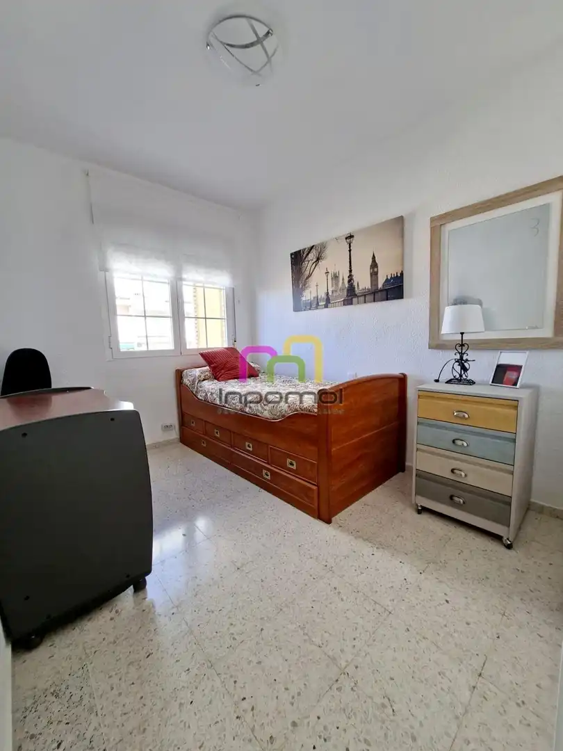 Piso de 95 m² en Badajoz