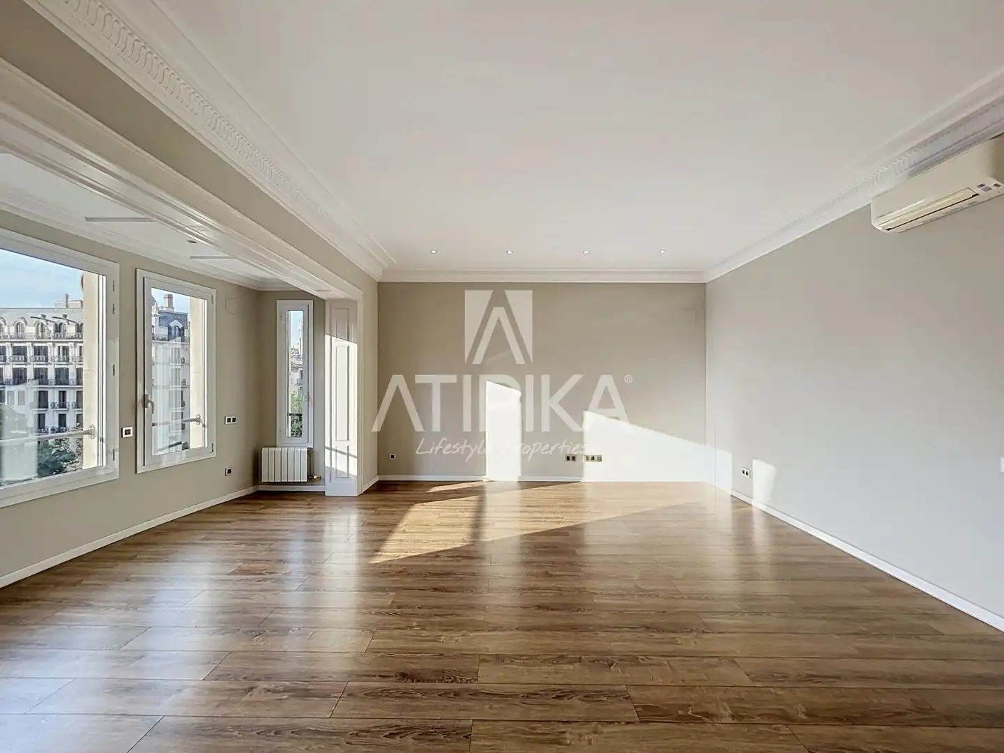 Pis de 217 m² a Barcelona