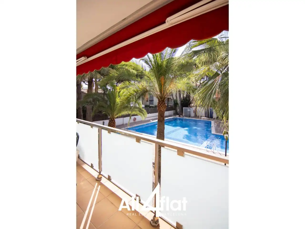 Piso de 71 m² en Castelldefels
