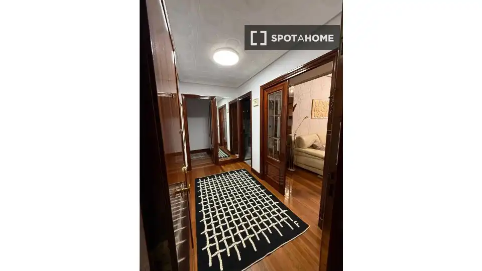 Habitación 115 m², Bilbao