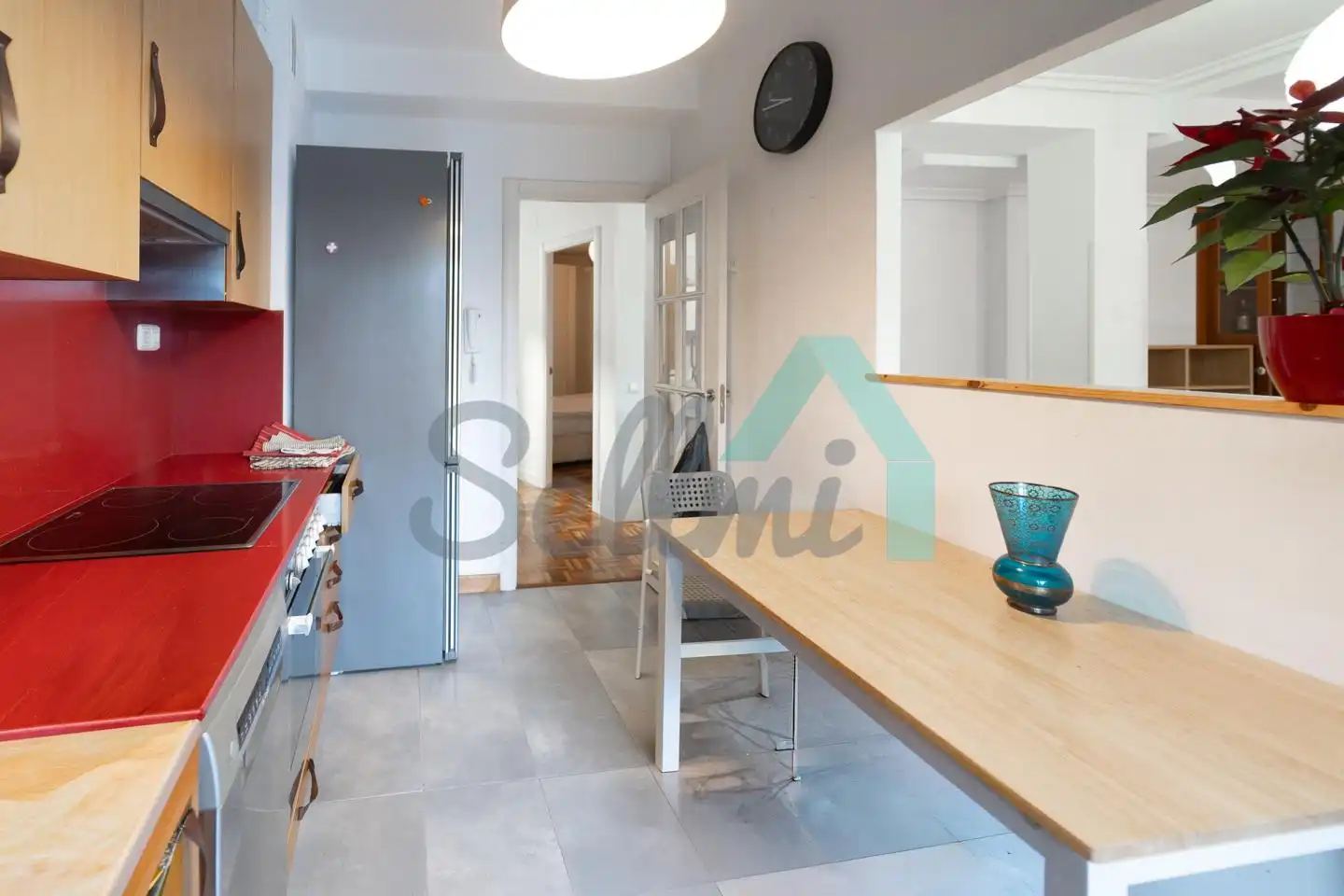 Piso de 110 m² en Oviedo