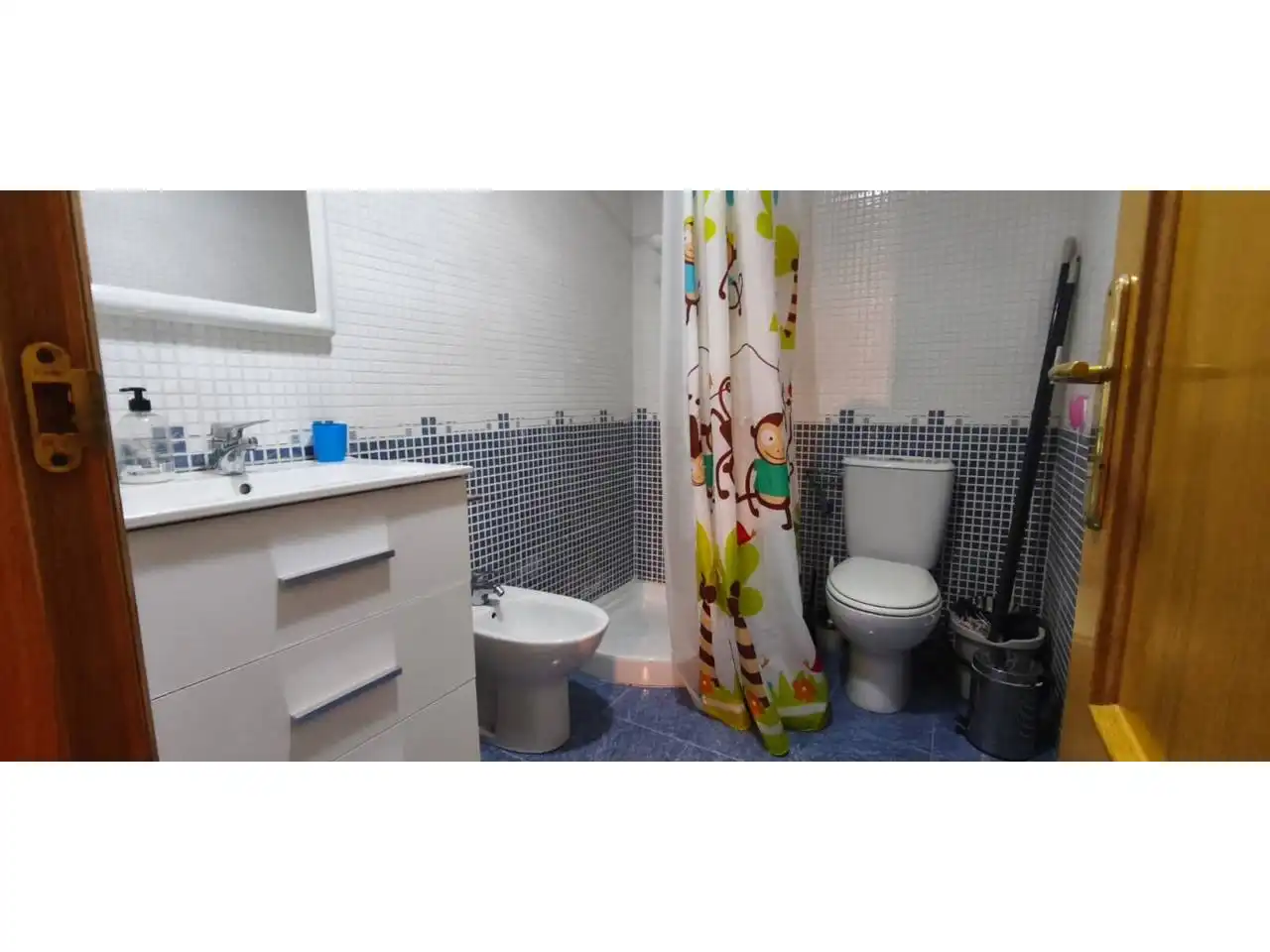 Piso de 110 m² en Alicante