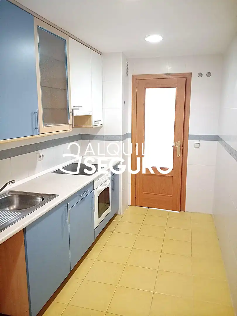 Piso de 85 m² en Valladolid