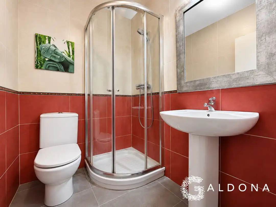Piso de 70 m² en San Sebastián