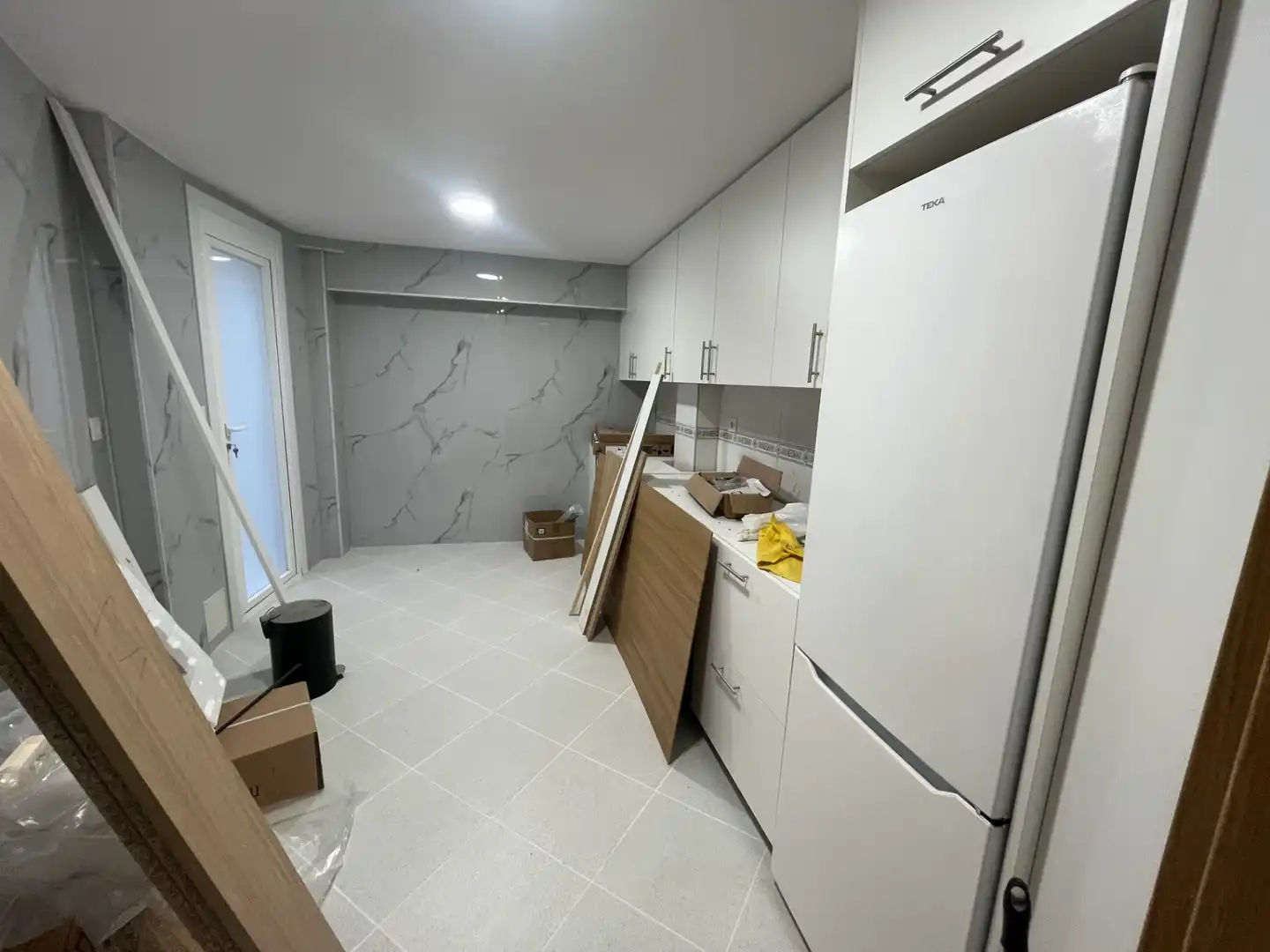 Piso de 77 m² en La Coruña