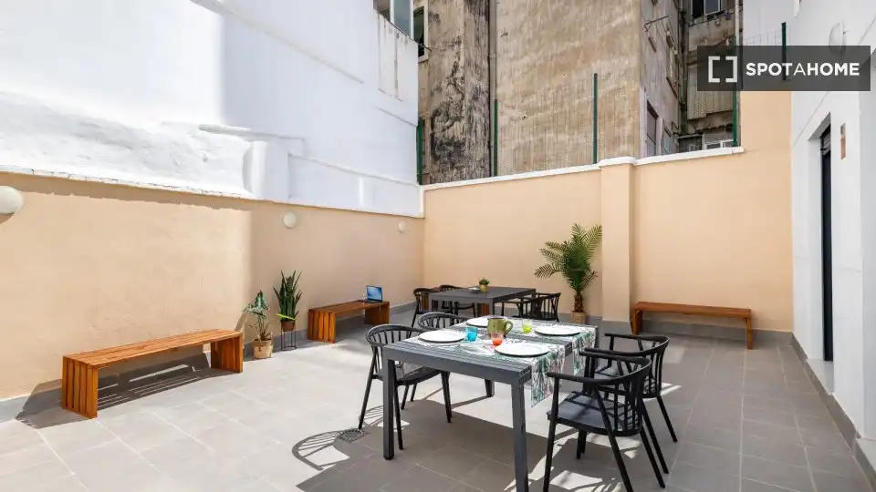 Habitación 133 m², Valencia