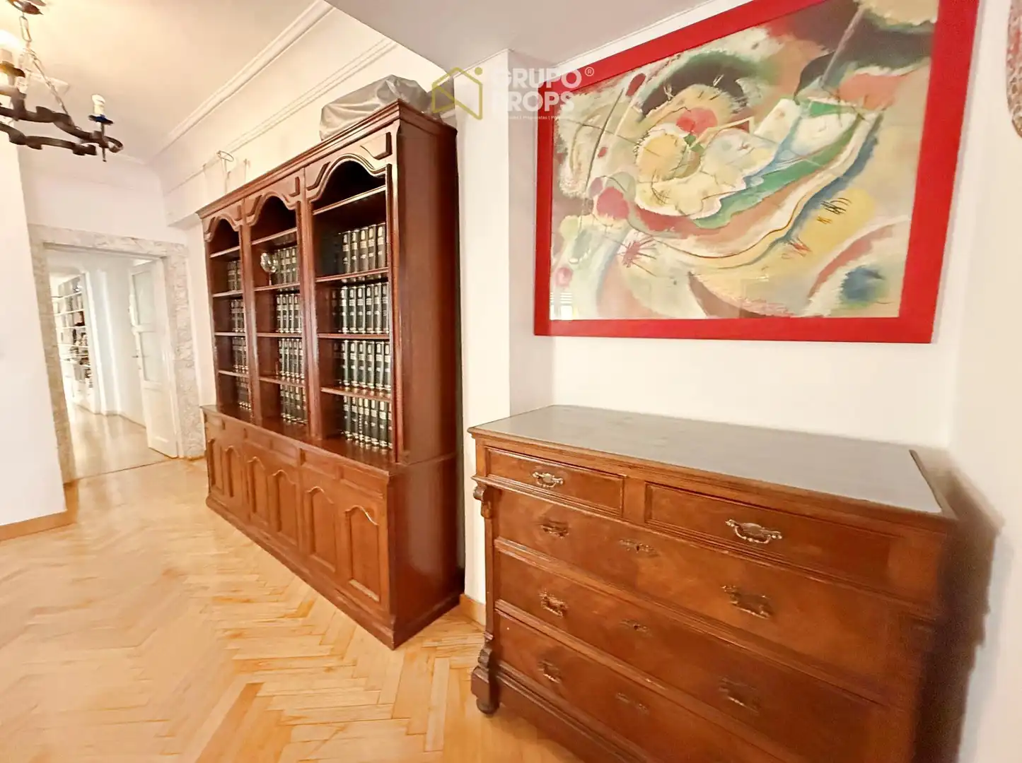 Piso de 235 m² en Madrid