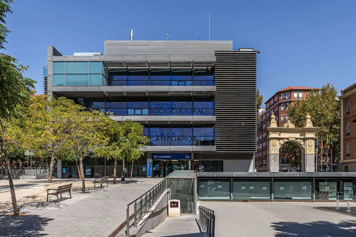 Appartamento 39 m² a Madrid