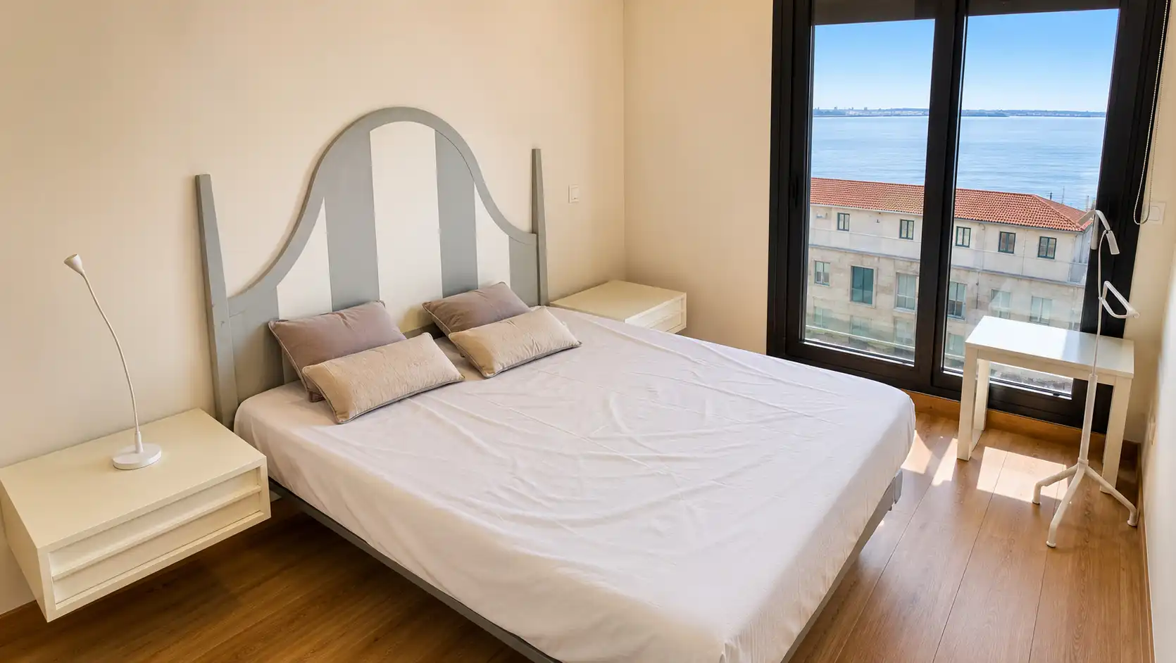 Piso de 90 m² en Santander
