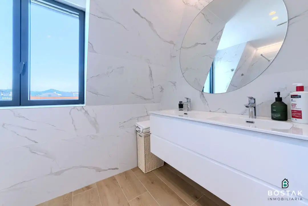 Piso de 96 m² en Bilbao