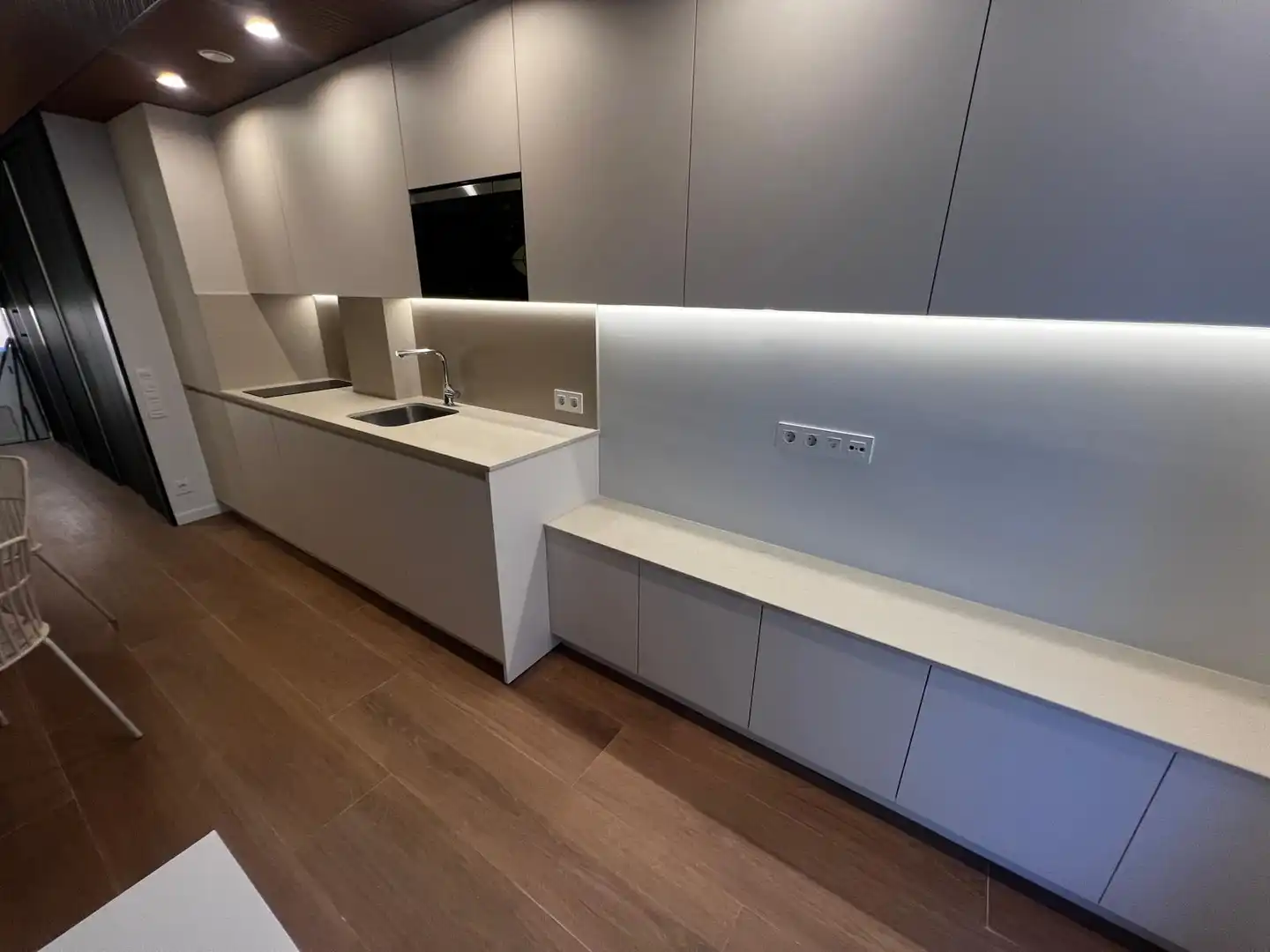 Piso de 33 m² en Burgos