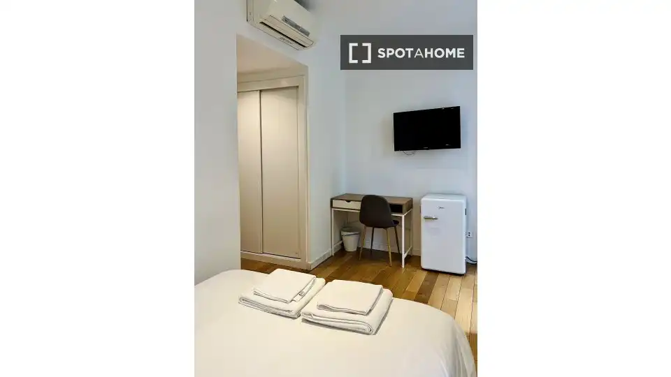 Habitació de lloguer, Madrid
