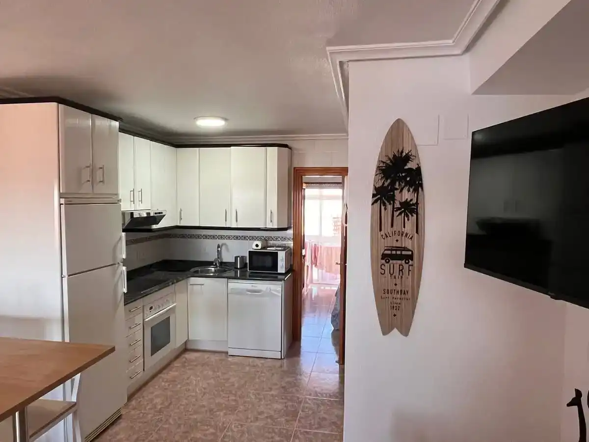 Piso de 50 m² en San Javier