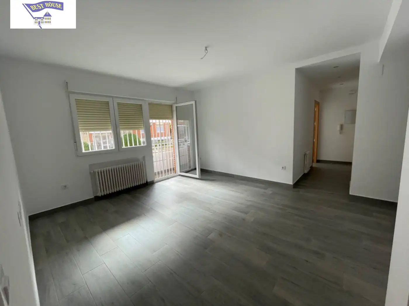 Piso de 113 m² en Albacete