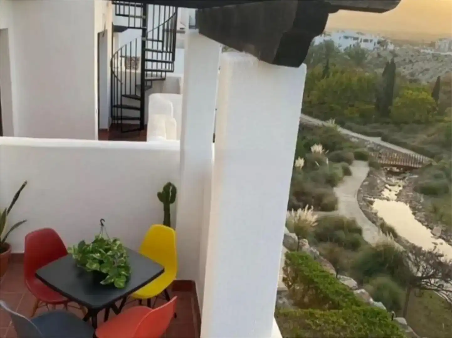 Piso de 74 m² en Vera