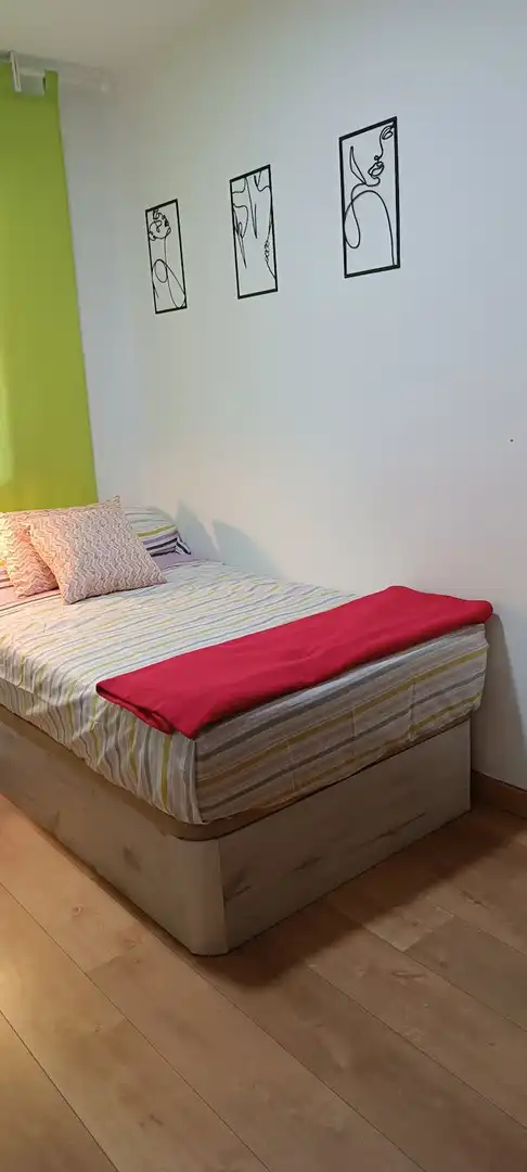 Habitación 120 m², Madrid
