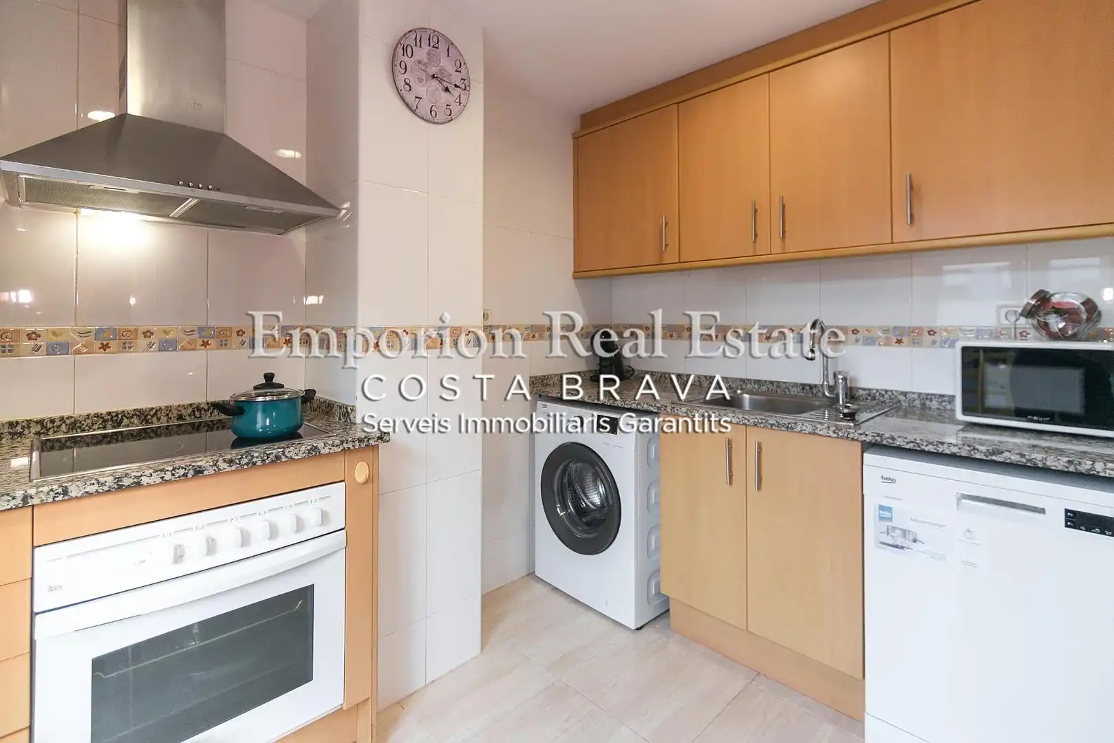 Piso de 96 m² en Palamós