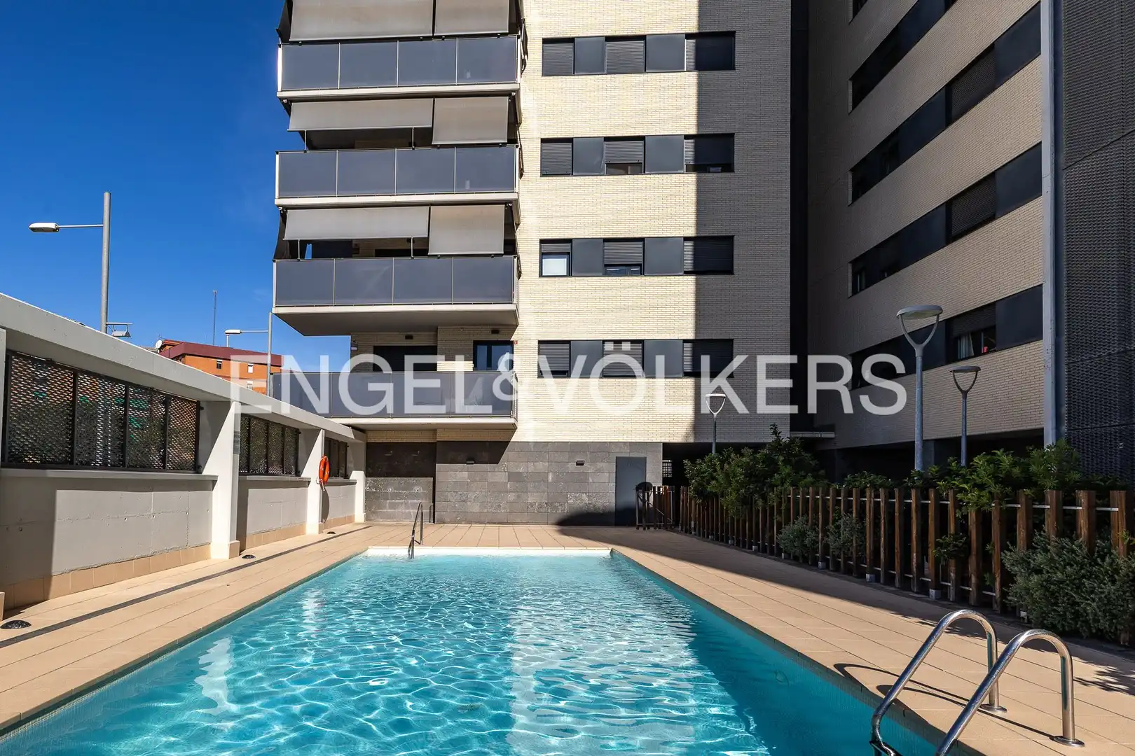 Piso de 100 m² en Badalona