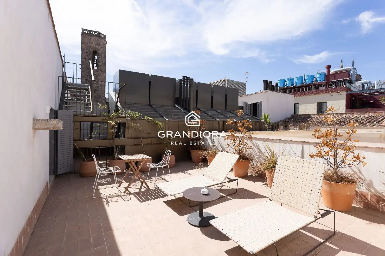 Pis de 190 m² a Barcelona