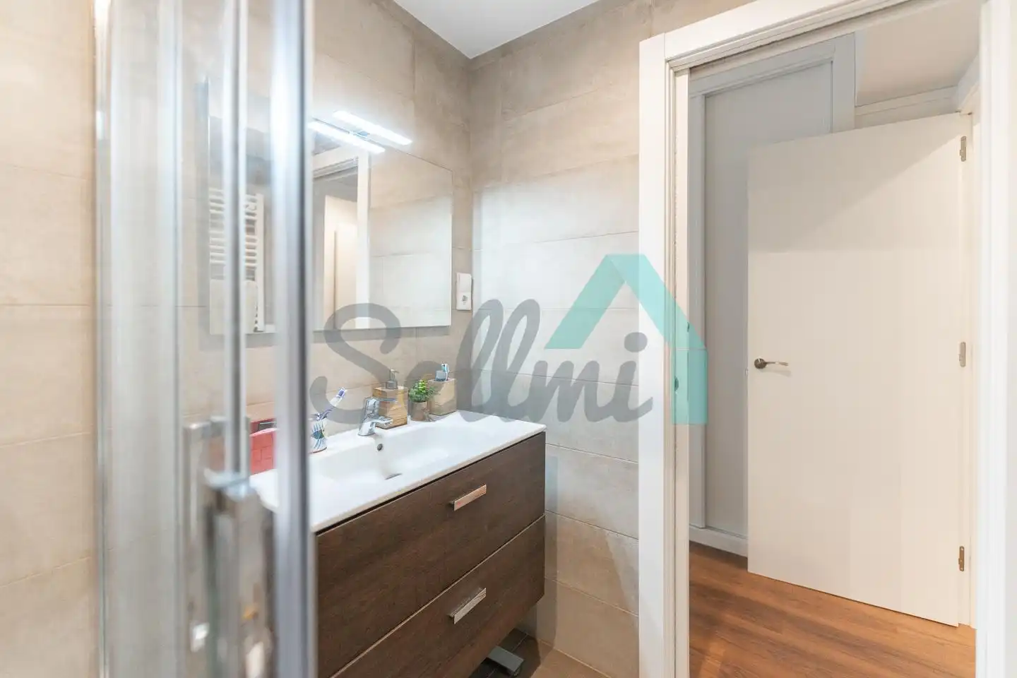 Piso de 86 m² en Gijón