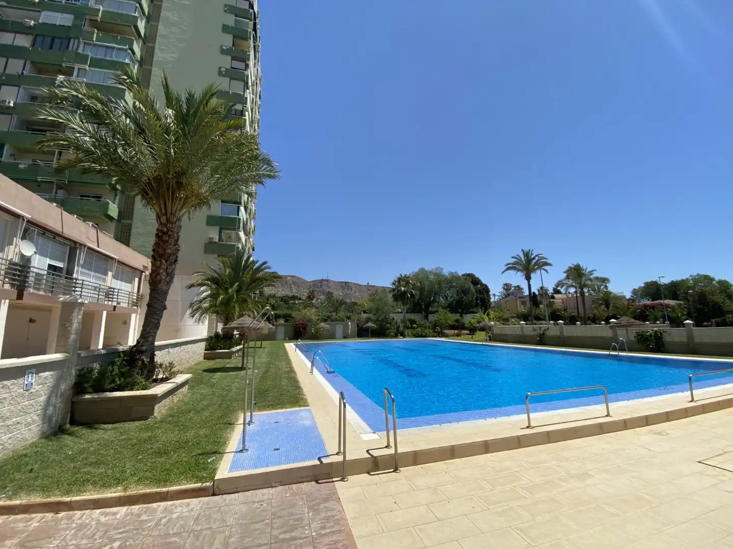 Piso de 48 m² en Roquetas de Mar