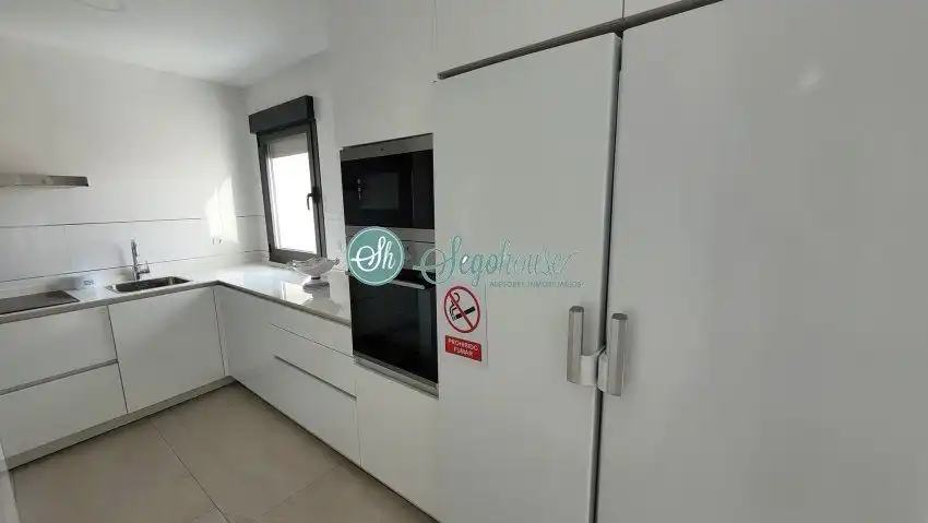 Piso de 200 m² en Segovia