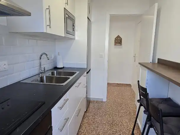 Pis de 70 m² a Dénia