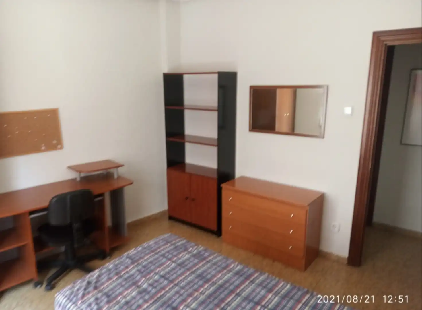 Habitación en alquiler, Zamora