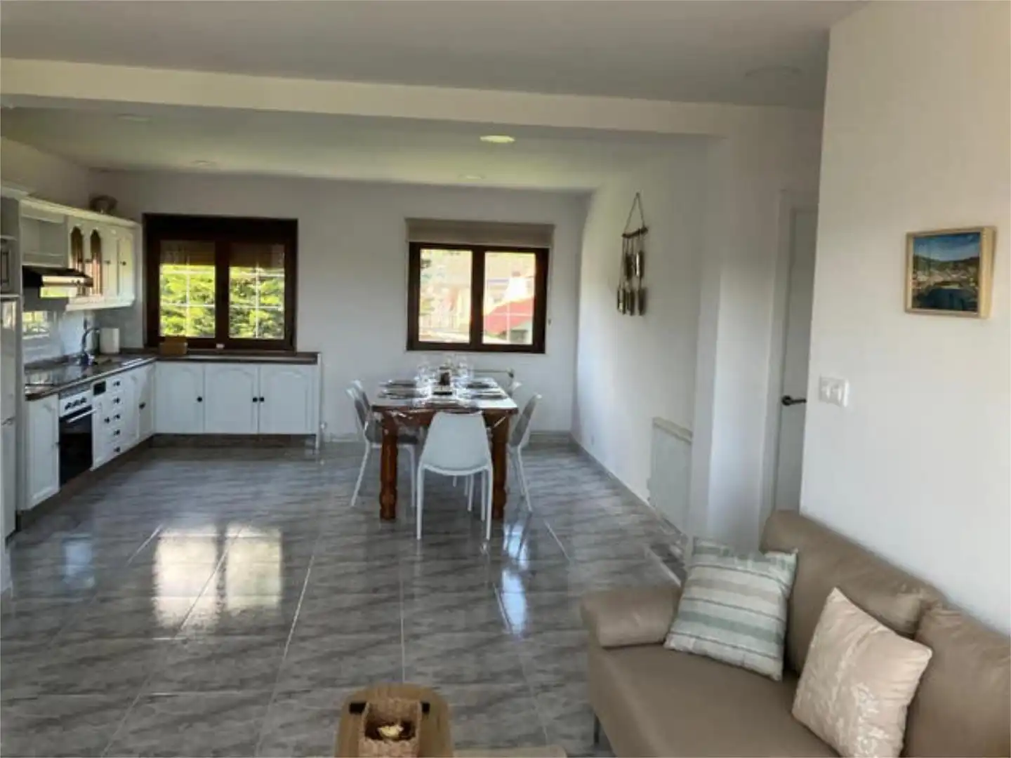 Piso de 100 m² en Cee