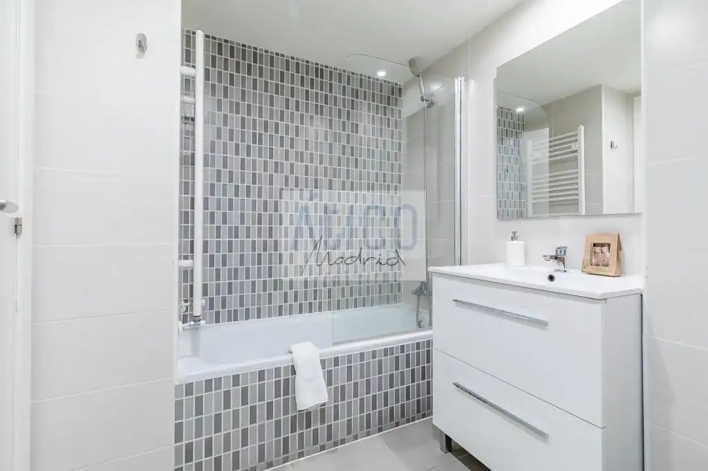 Appartamento 115 m² a Madrid