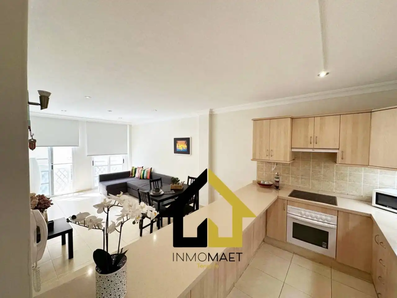 Flat 90 m² in Garachico