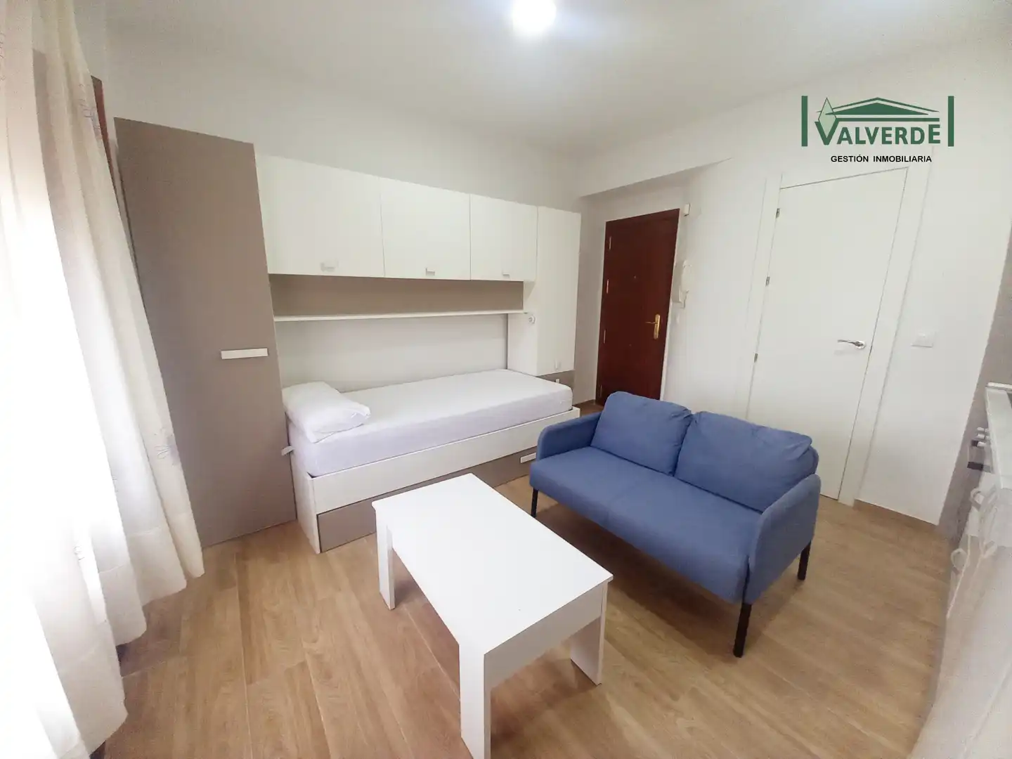 Wohnung 18 m² in Granada