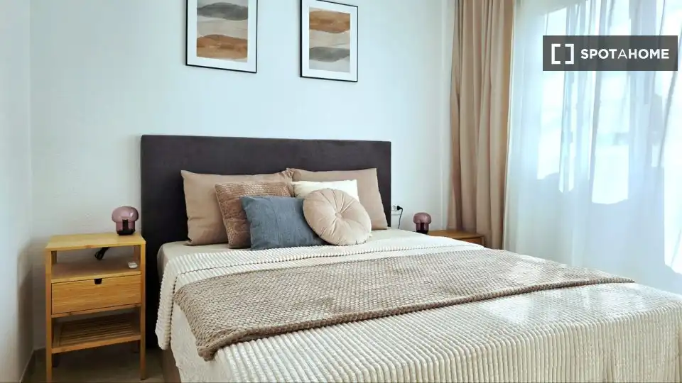 Habitación 63 m², Arona