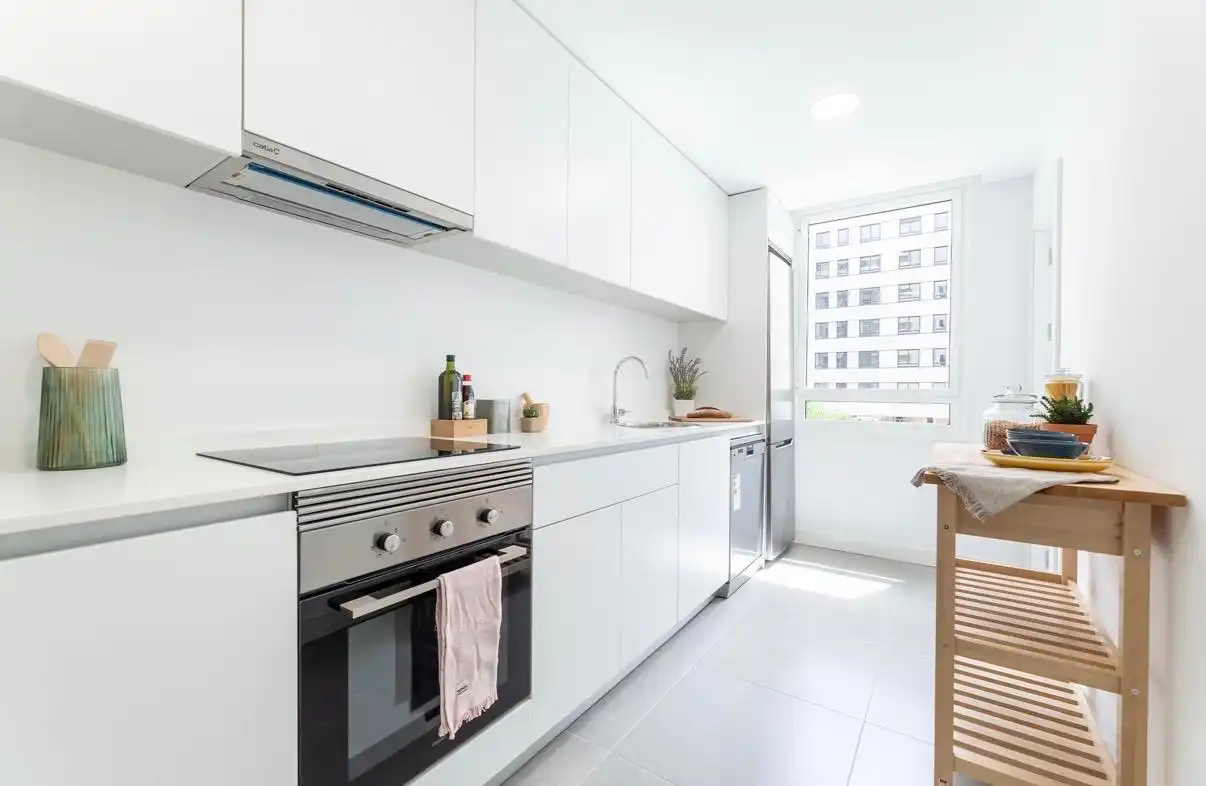 Pis de 86 m² a Madrid