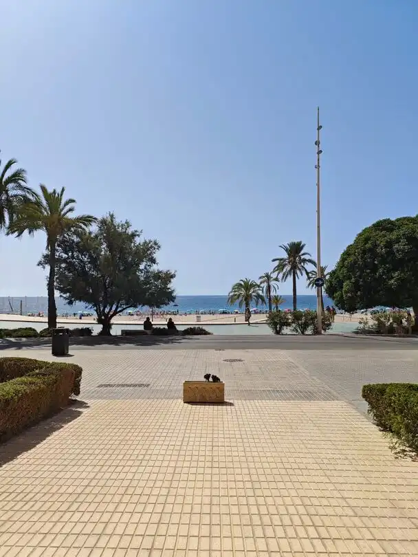 Wohnung 70 m² in Benidorm
