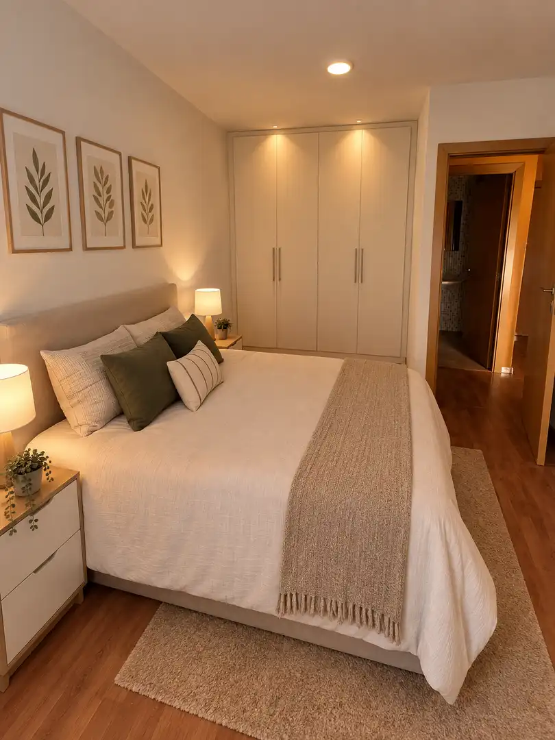 Wohnung 45 m² in Lleida