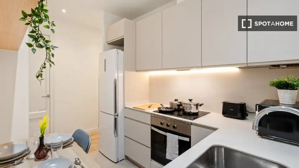 Habitación 100 m², Barcelona