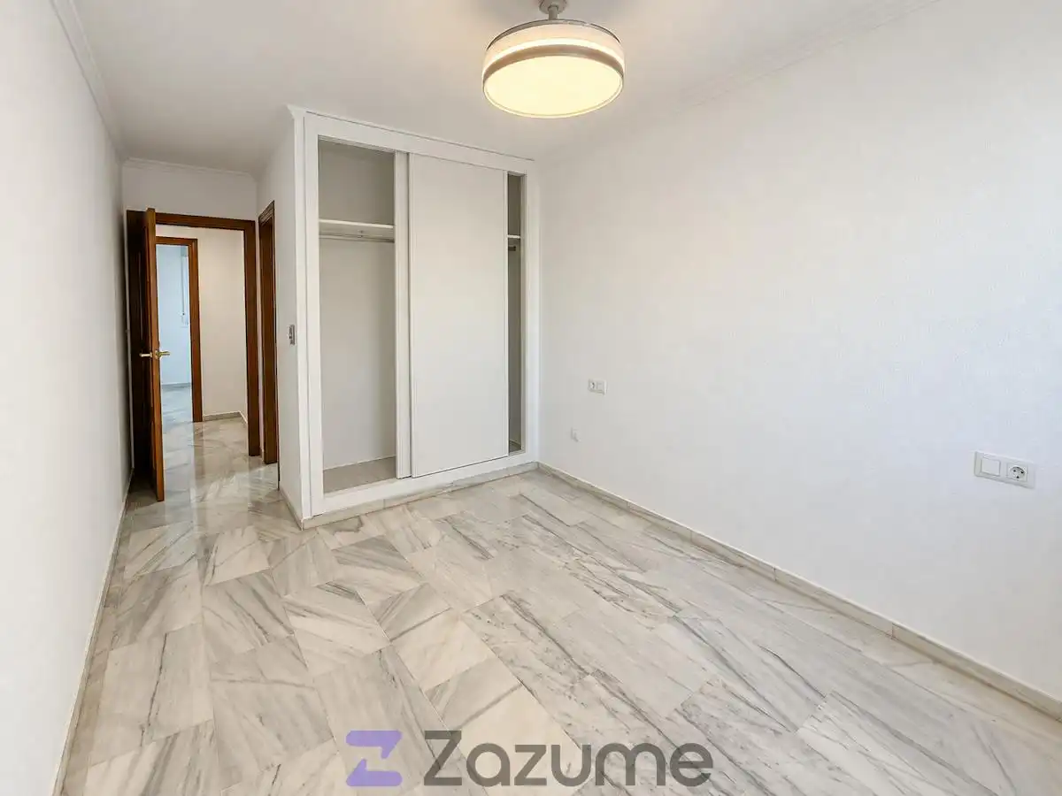 Piso de 100 m² en Málaga