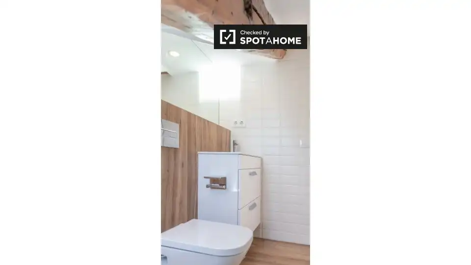 Piso de 25 m² en Madrid