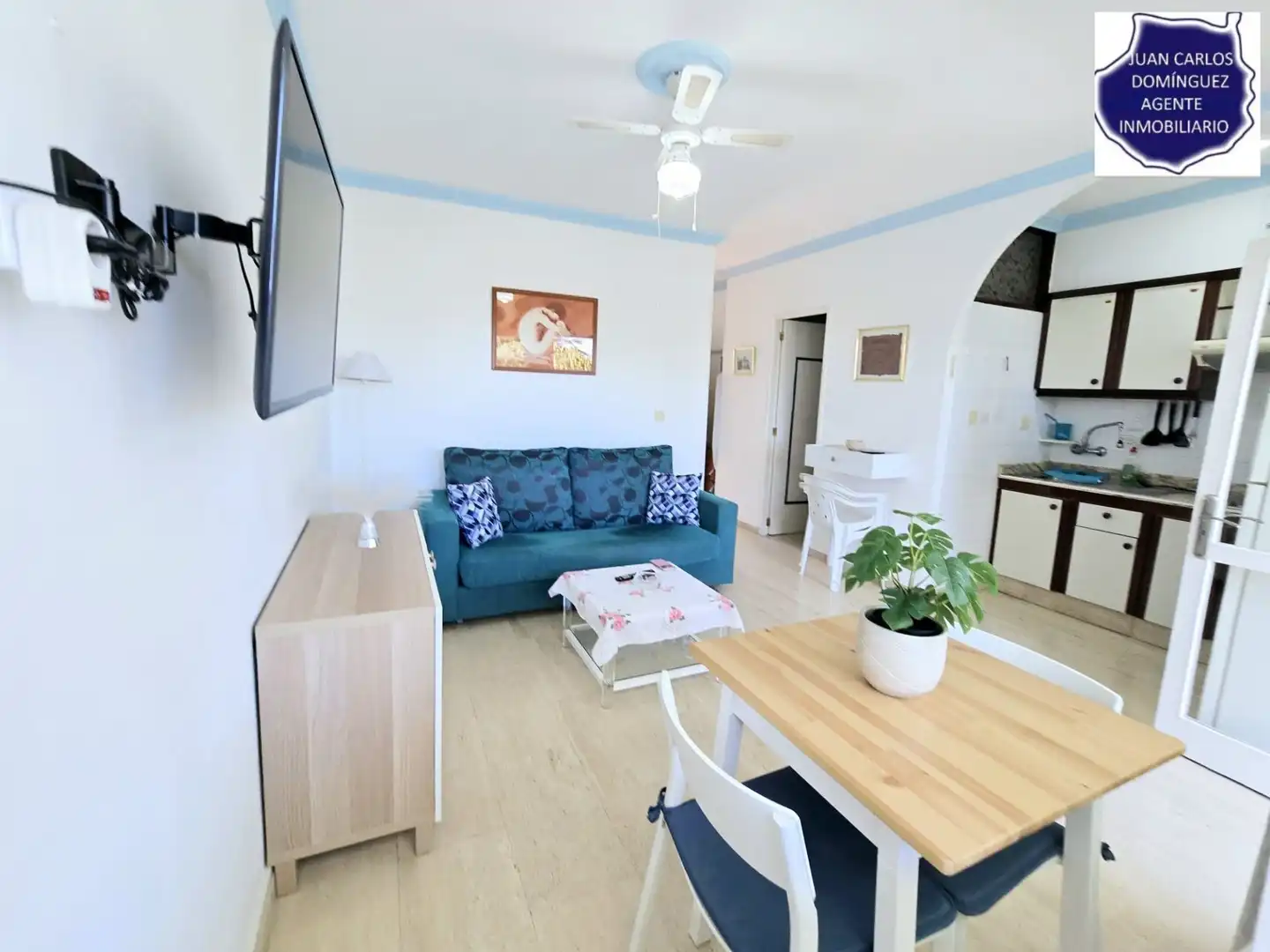 Piso de 50 m² en San Bartolomé de Tirajana