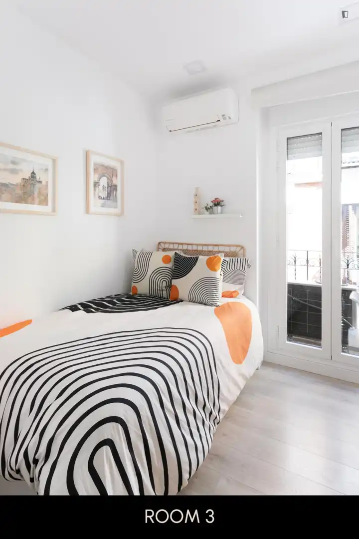 Habitación en alquiler, Madrid