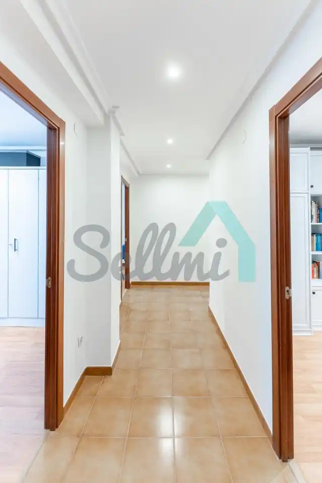 Piso de 78 m² en Gijón