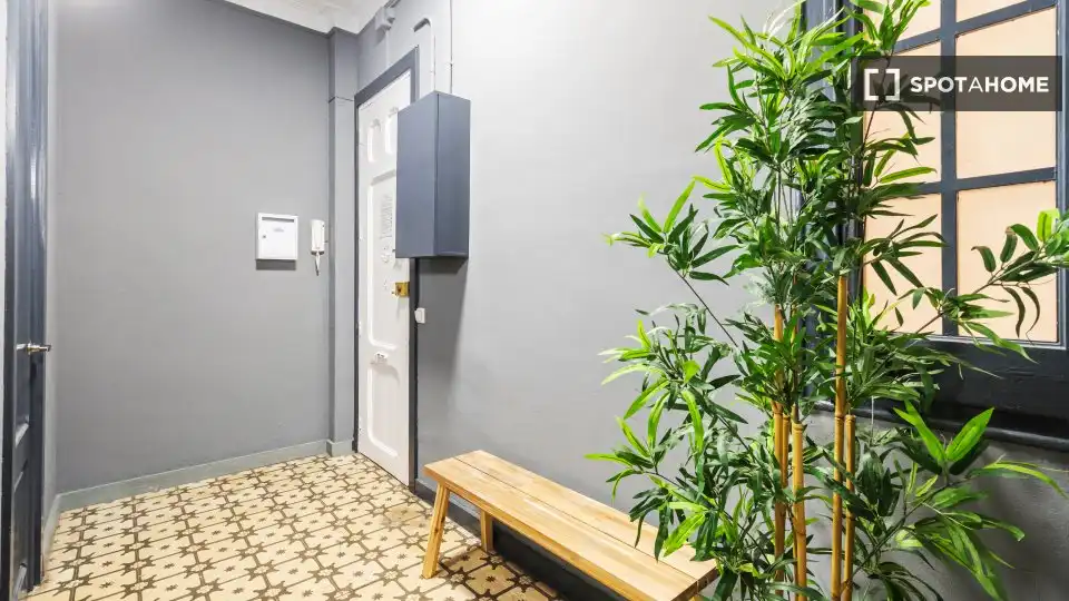 Habitació de lloguer, Barcelona