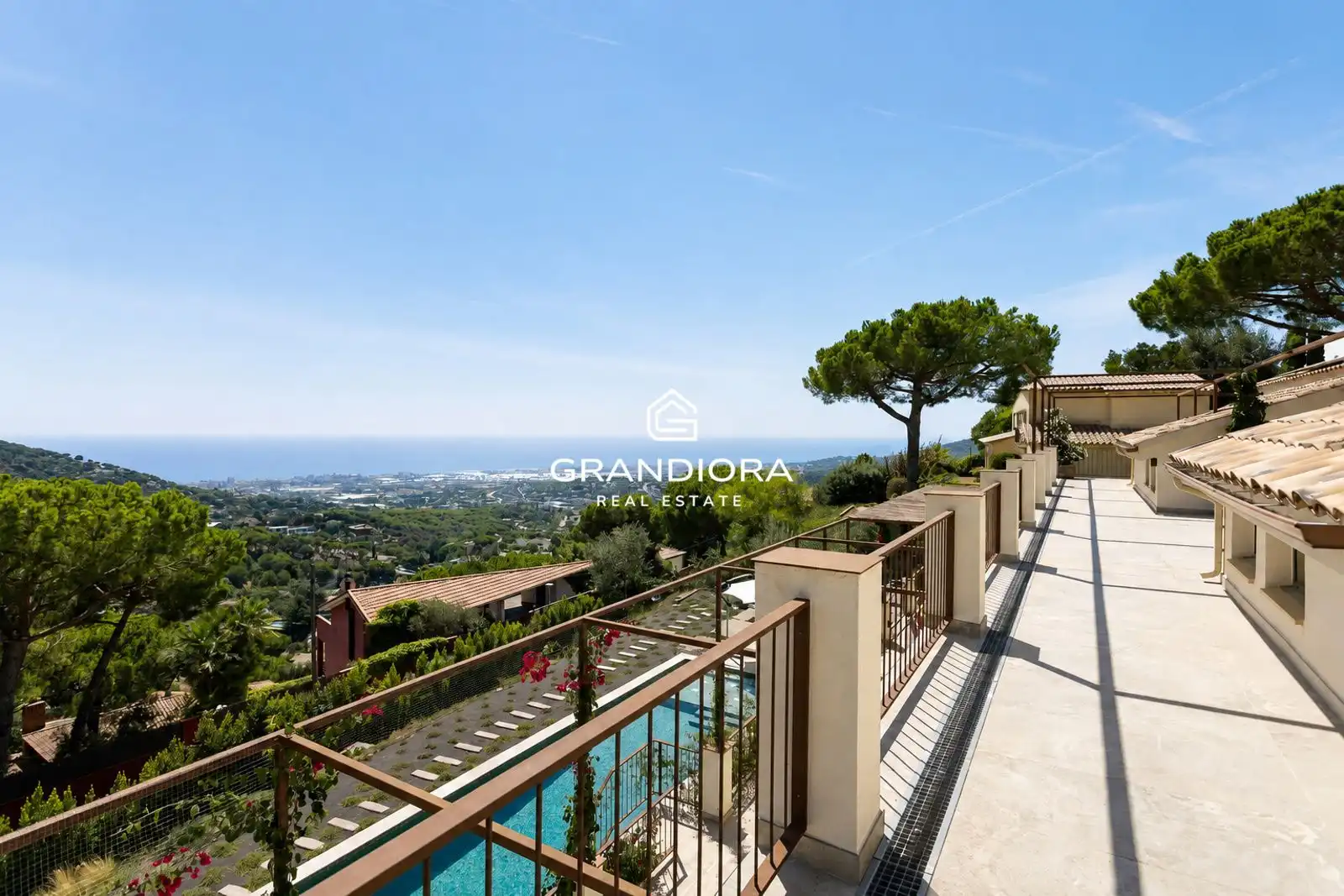 Piso de 928 m² en Cabrils