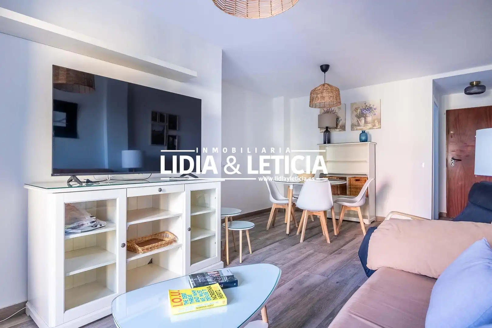 Piso de 74 m² en Alcalá de Guadaíra