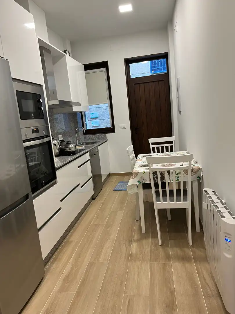 Piso de 50 m² en Cangas de Morrazo